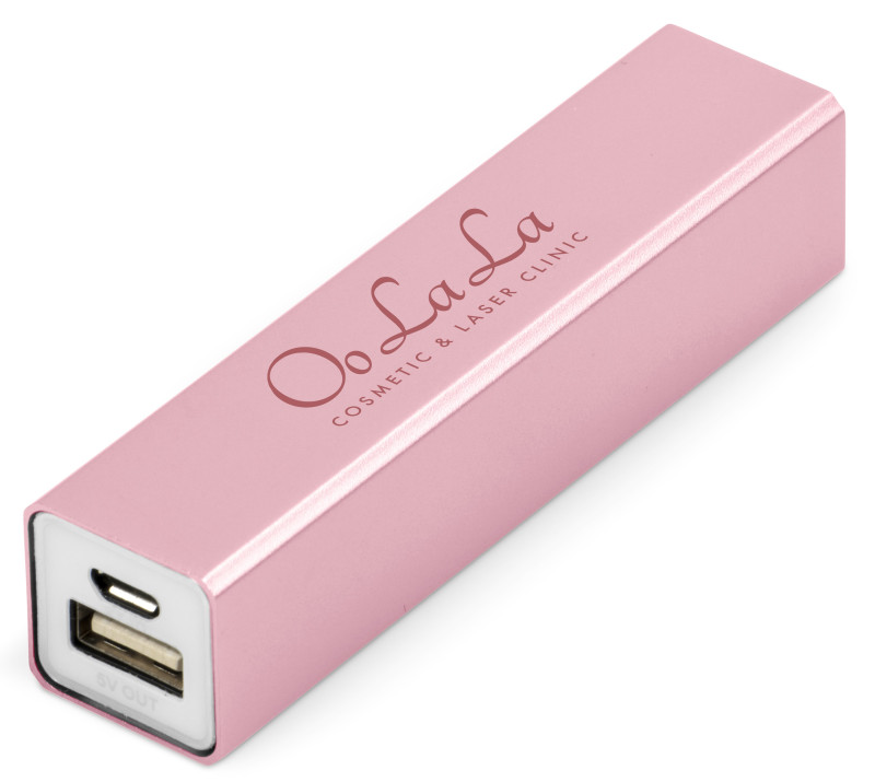 Odeon Power Bank - 2,200mAh