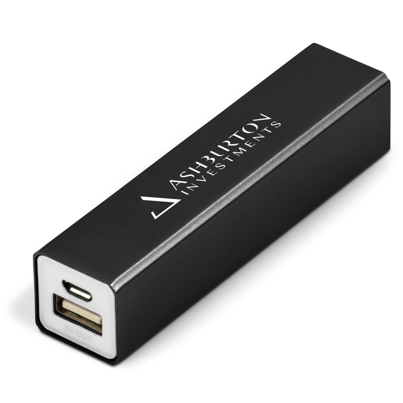 Odeon Power Bank - 2,200mAh