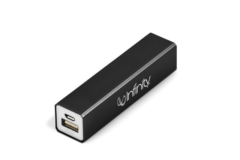 Odeon Power Bank - 2,200mAh