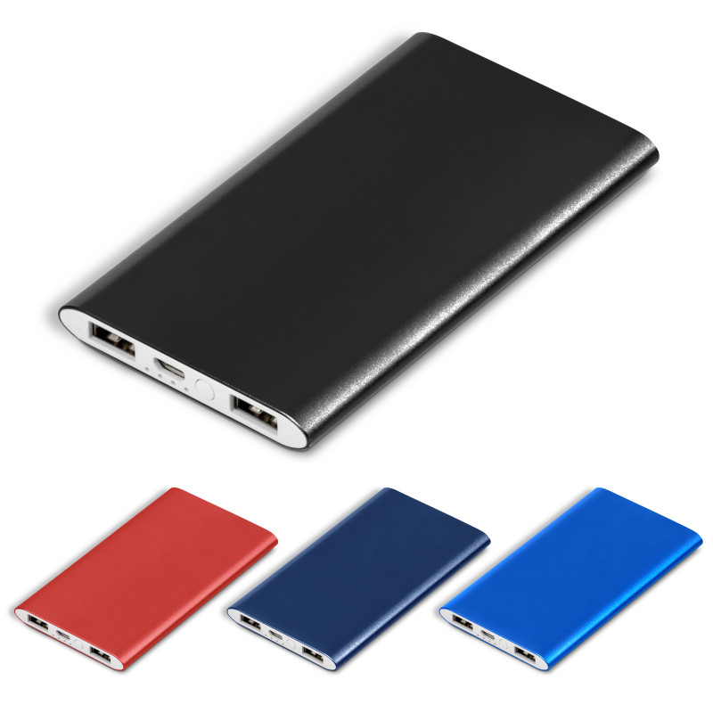 Odeon Slim Power Bank - 4,000mAh