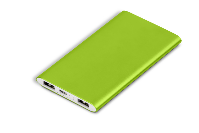Odeon Slim Power Bank - 4,000mAh