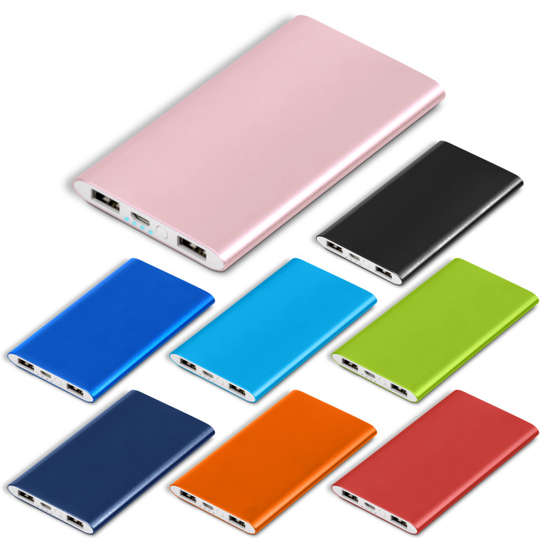 Odeon Slim Power Bank - 4,000mAh