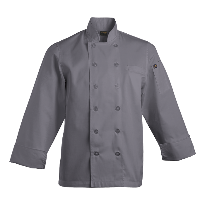 Savona Long Sleeve Chef Jacket Mens