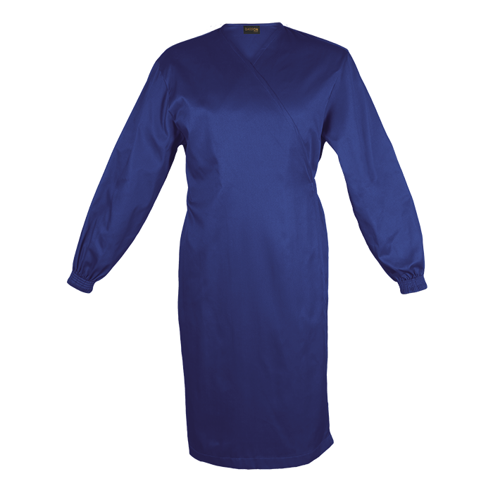 Barron Poly Cotton Wrap Around