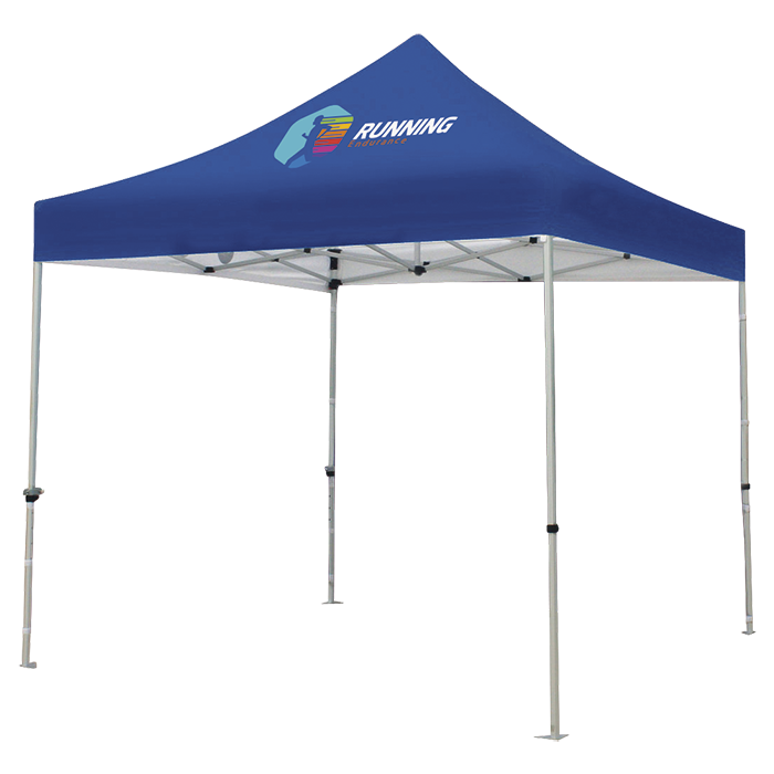Gazebo Steel Frame - Digital (240gsm Canopy)