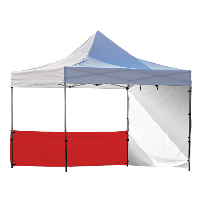Gazebos Half Wall - Digital - Skin Only (240 gsm)