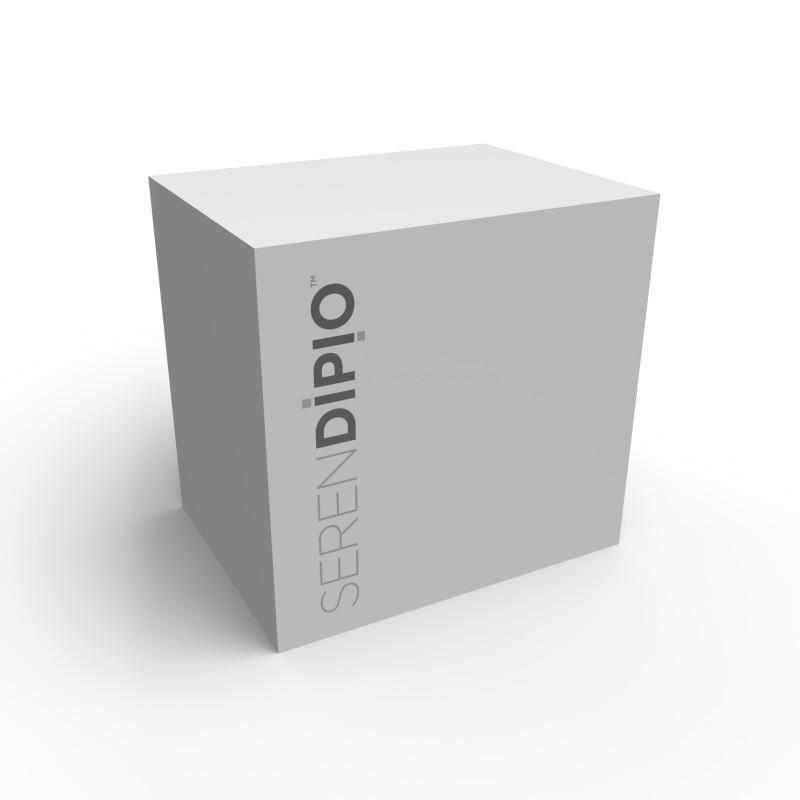 Serendipio Sienna Cork & Ceramic Coffee Mug - 340ml