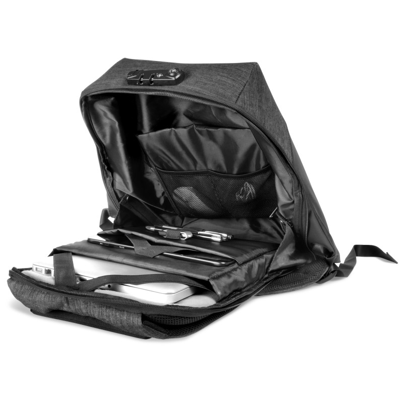 Swiss Cougar Monaco Anti-Theft Laptop Backpack
