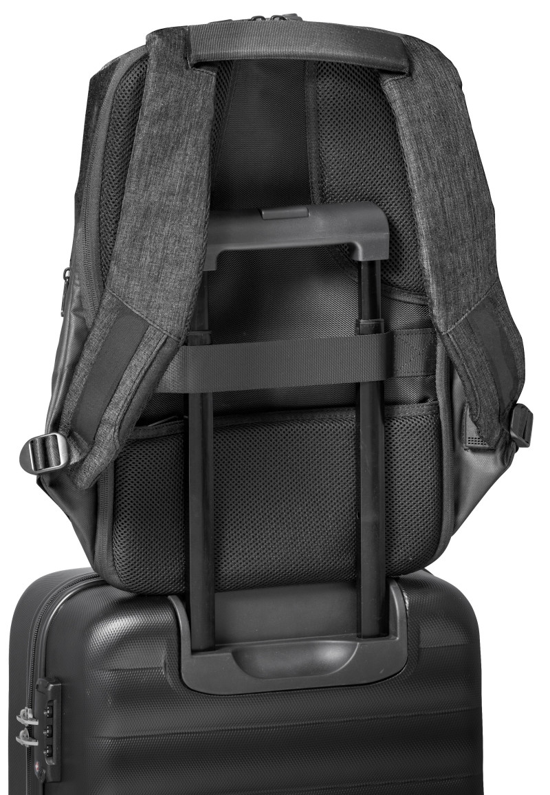 Swiss Cougar Monaco Anti-Theft Laptop Backpack
