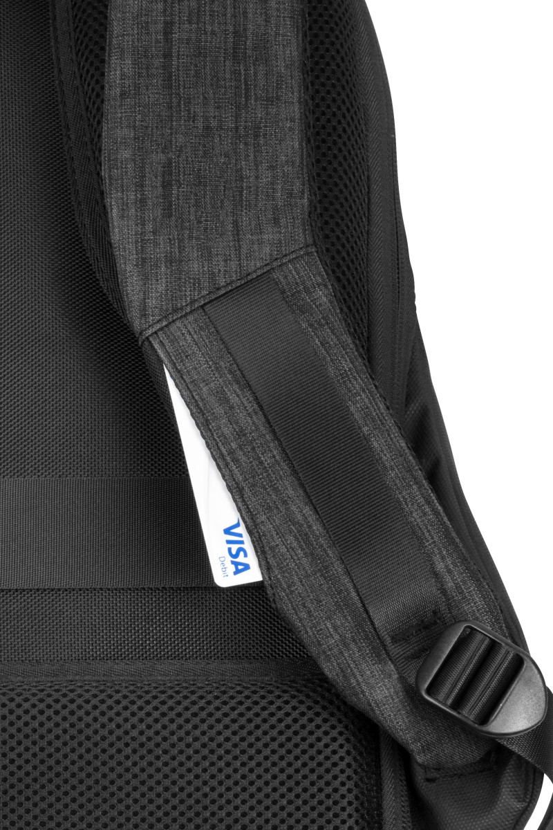 Swiss Cougar Monaco Anti-Theft Laptop Backpack