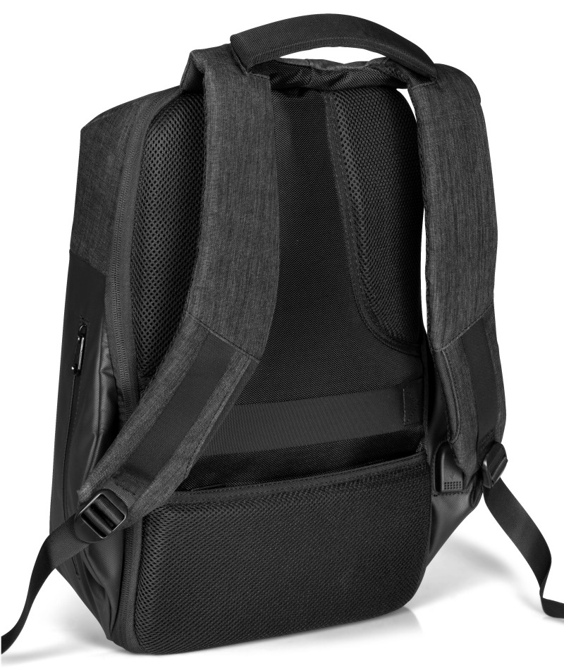 Swiss Cougar Monaco Anti-Theft Laptop Backpack