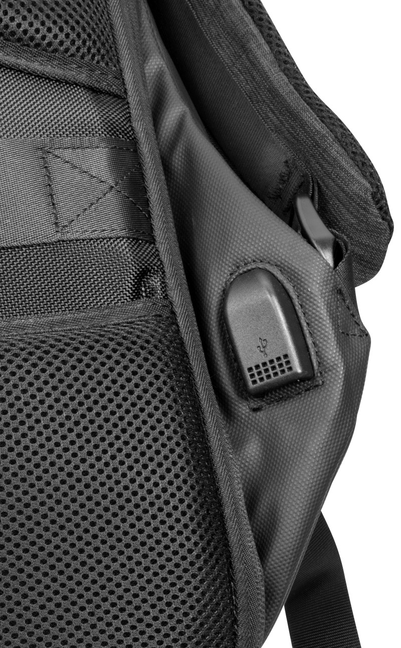 Swiss Cougar Monaco Anti-Theft Laptop Backpack