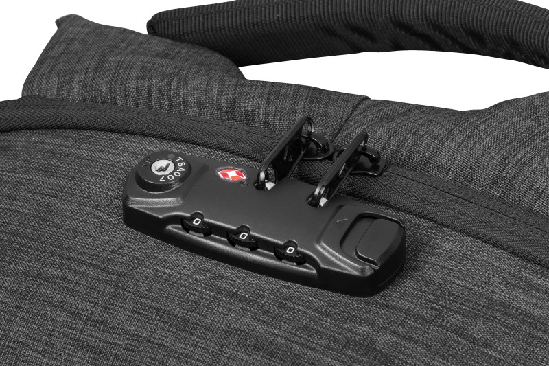 Swiss Cougar Monaco Anti-Theft Laptop Backpack