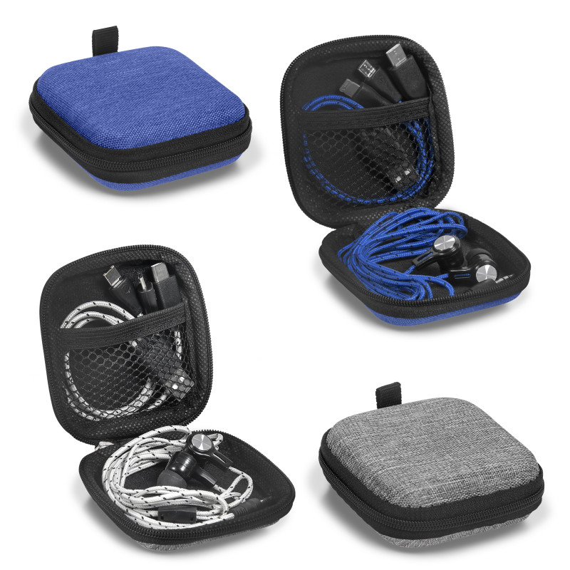 Orleans 3-In-1 Connector Cable & Earbuds