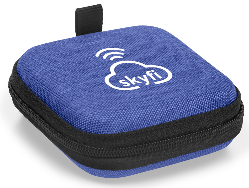 Orleans 3-In-1 Connector Cable & Earbuds