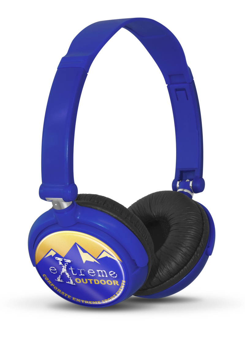 Omega Wired Headphones