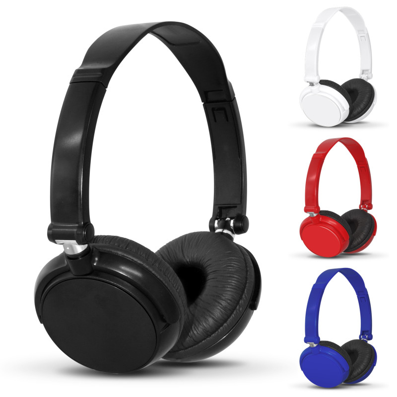 Omega Wired Headphones