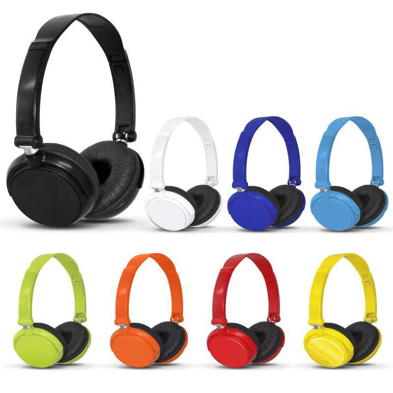 Omega Wired Headphones