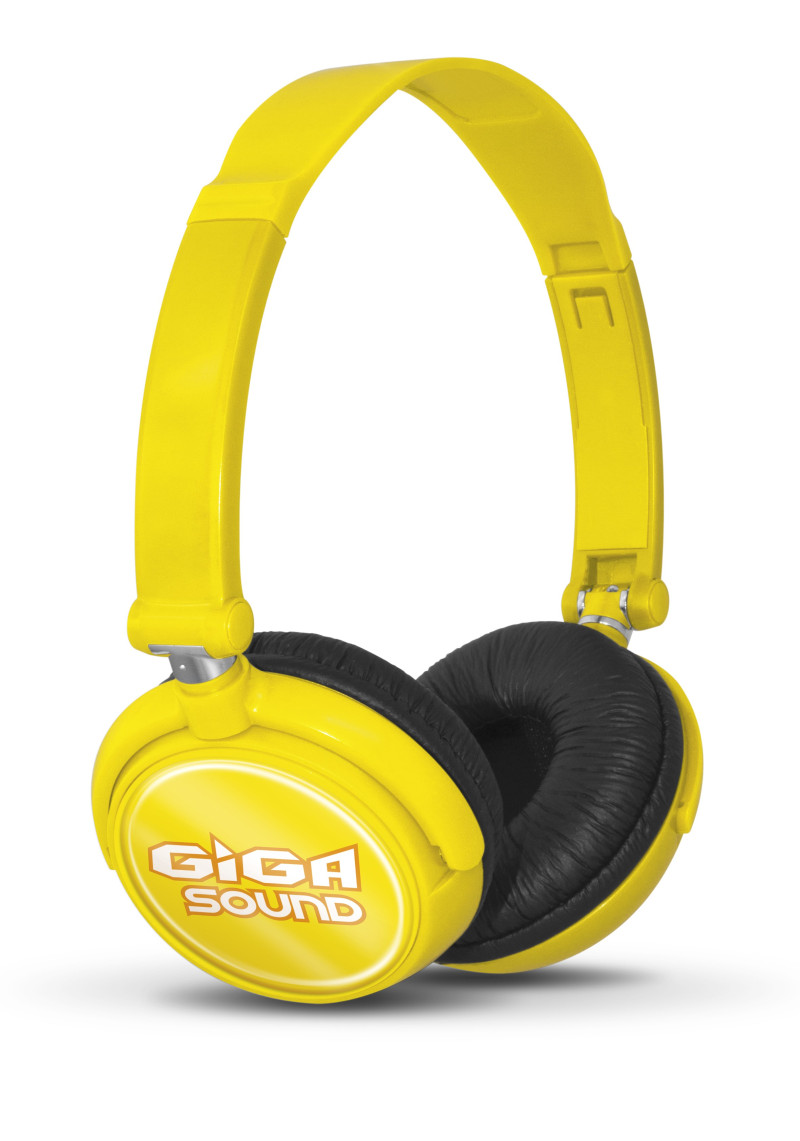 Omega Wired Headphones