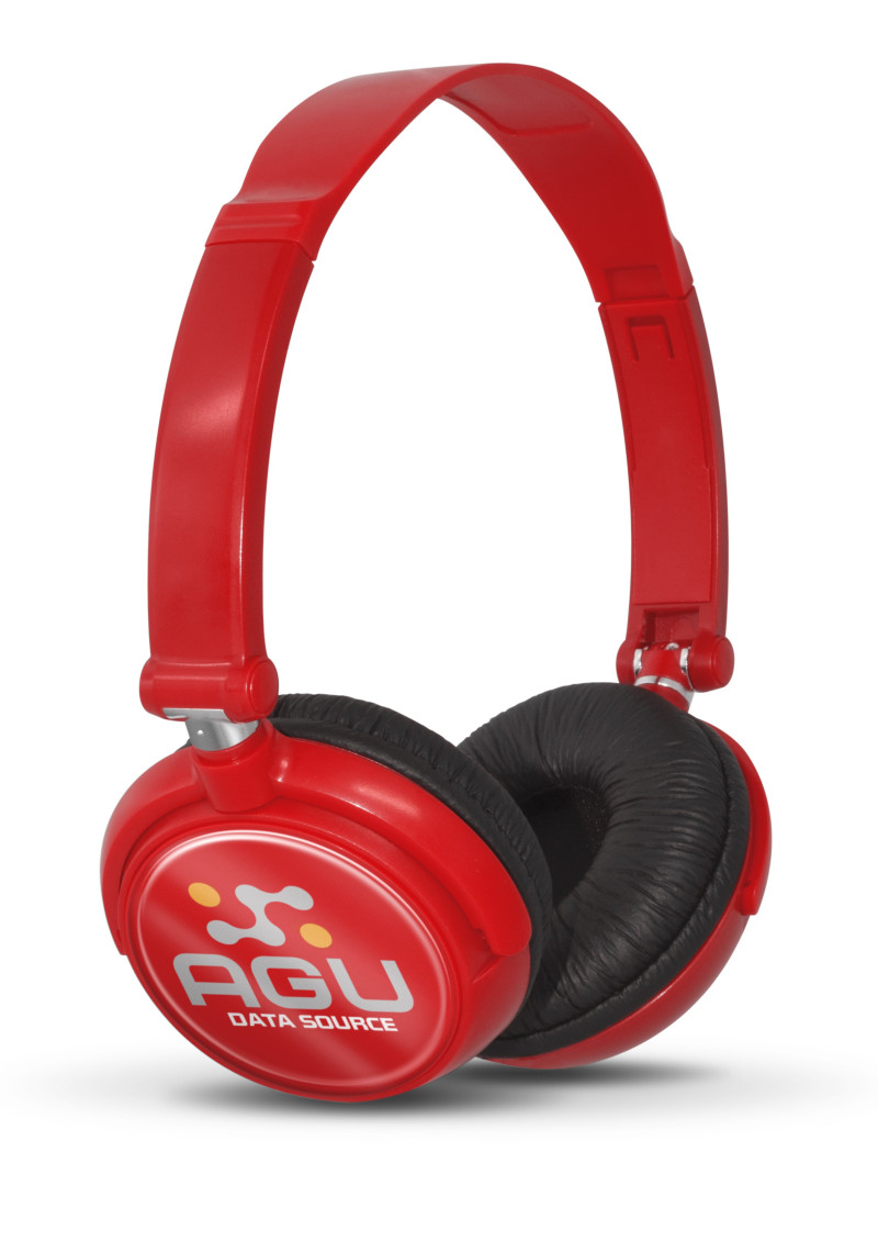 Omega Wired Headphones