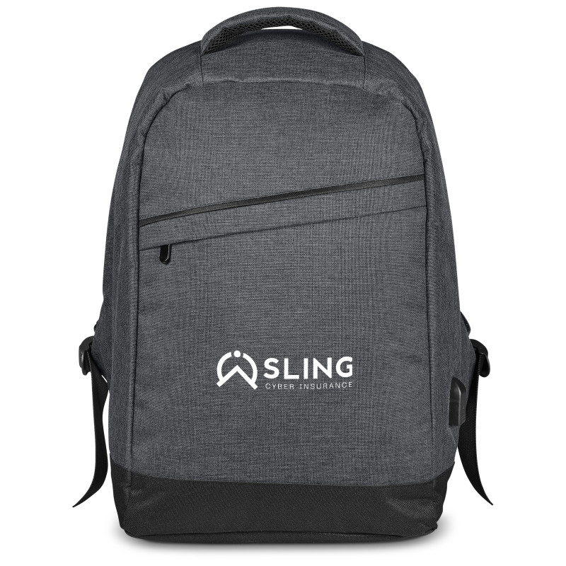 Swiss Cougar Munich Anti-Theft Laptop Backpack