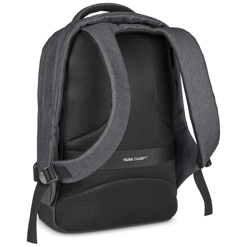 Swiss Cougar Munich Anti-Theft Laptop Backpack