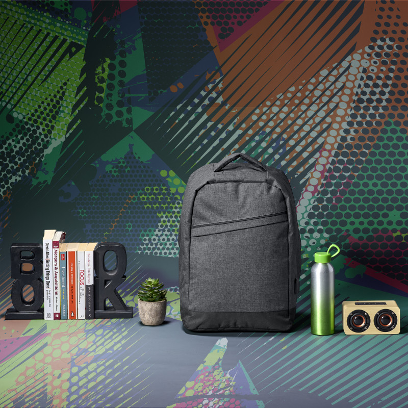 Swiss Cougar Munich Anti-Theft Laptop Backpack