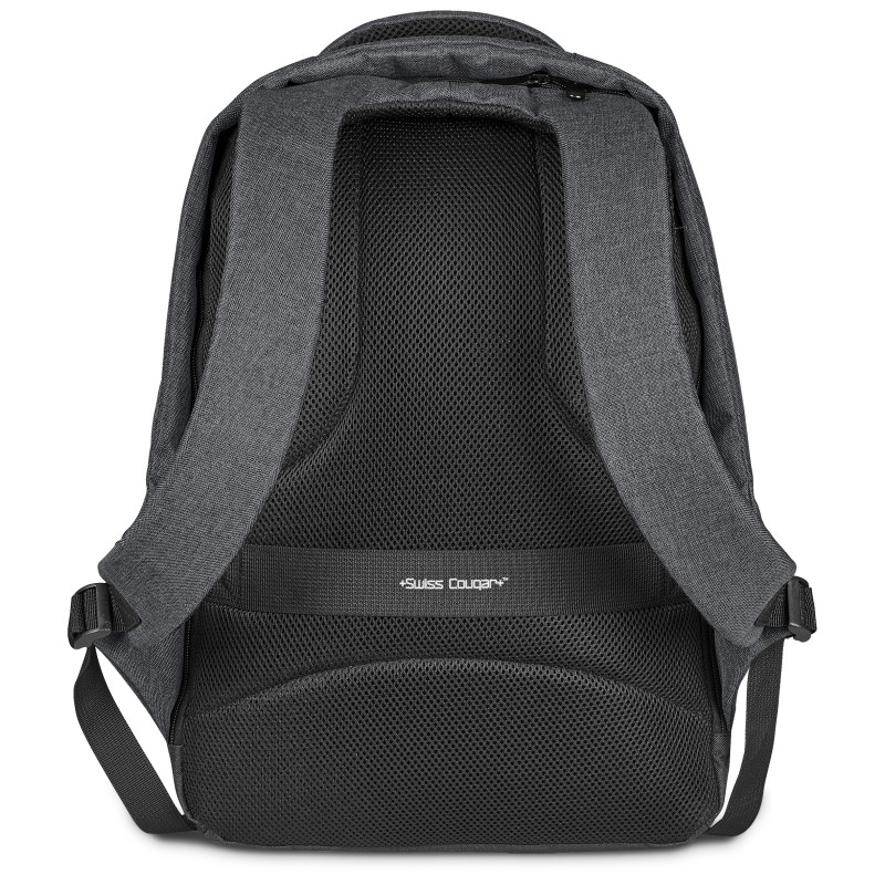 Swiss Cougar Munich Anti-Theft Laptop Backpack