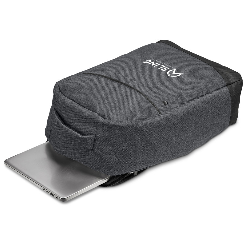 Swiss Cougar Munich Anti-Theft Laptop Backpack