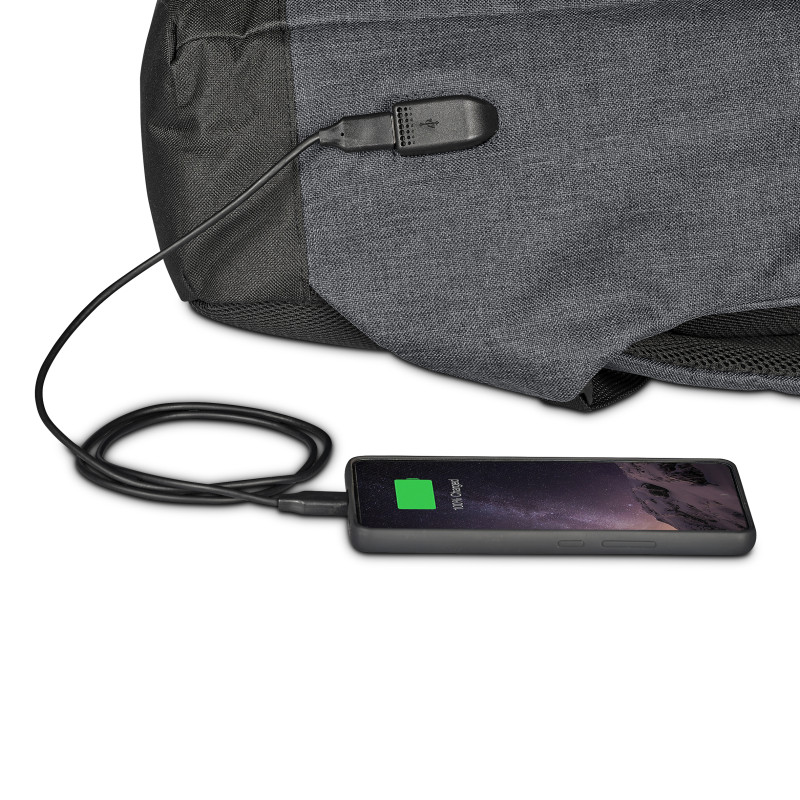 Swiss Cougar Munich Anti-Theft Laptop Backpack