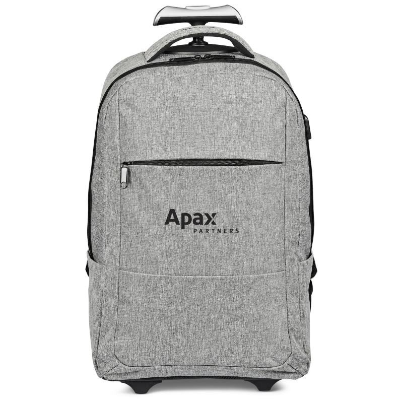 Swiss Cougar San Marino Laptop Trolley Backpack