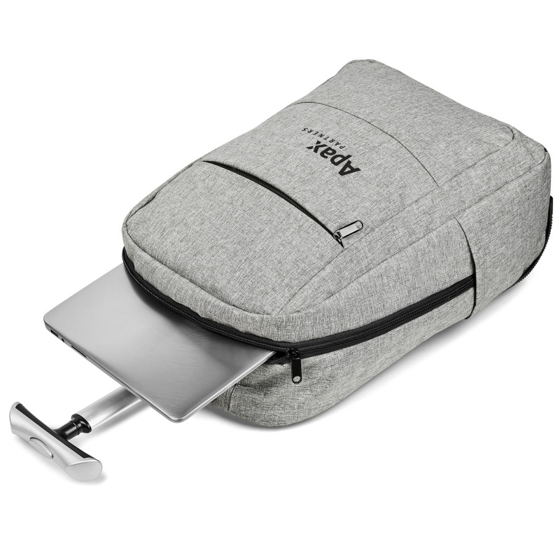 Swiss Cougar San Marino Laptop Trolley Backpack