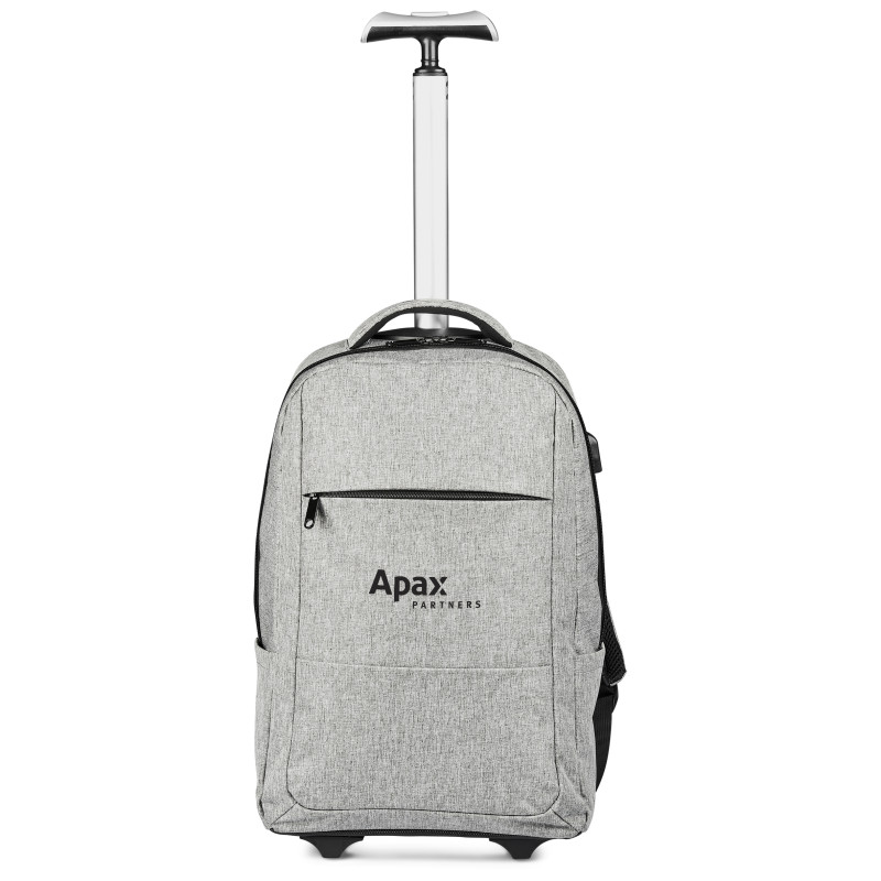 Swiss Cougar San Marino Laptop Trolley Backpack