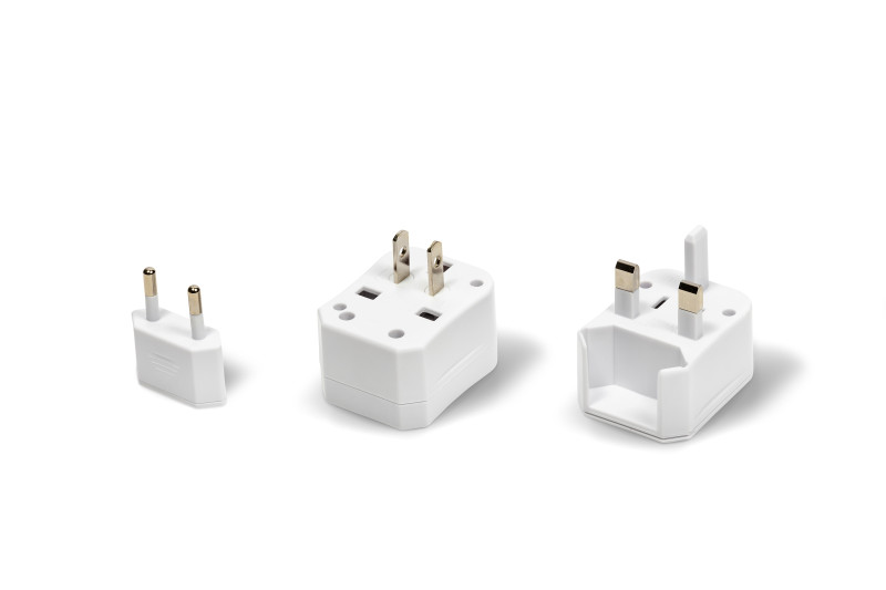 Path-Finder World Travel Adaptor