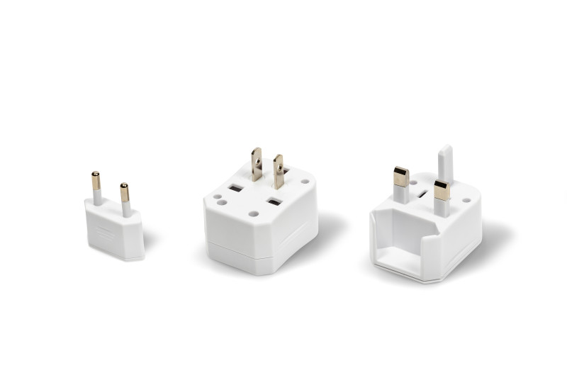 Path-Finder World Travel Adaptor