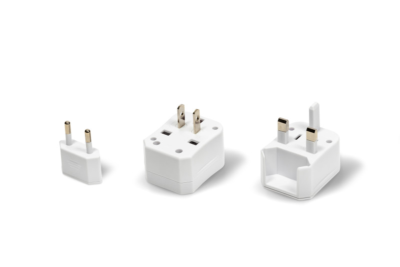 Path-Finder World Travel Adaptor