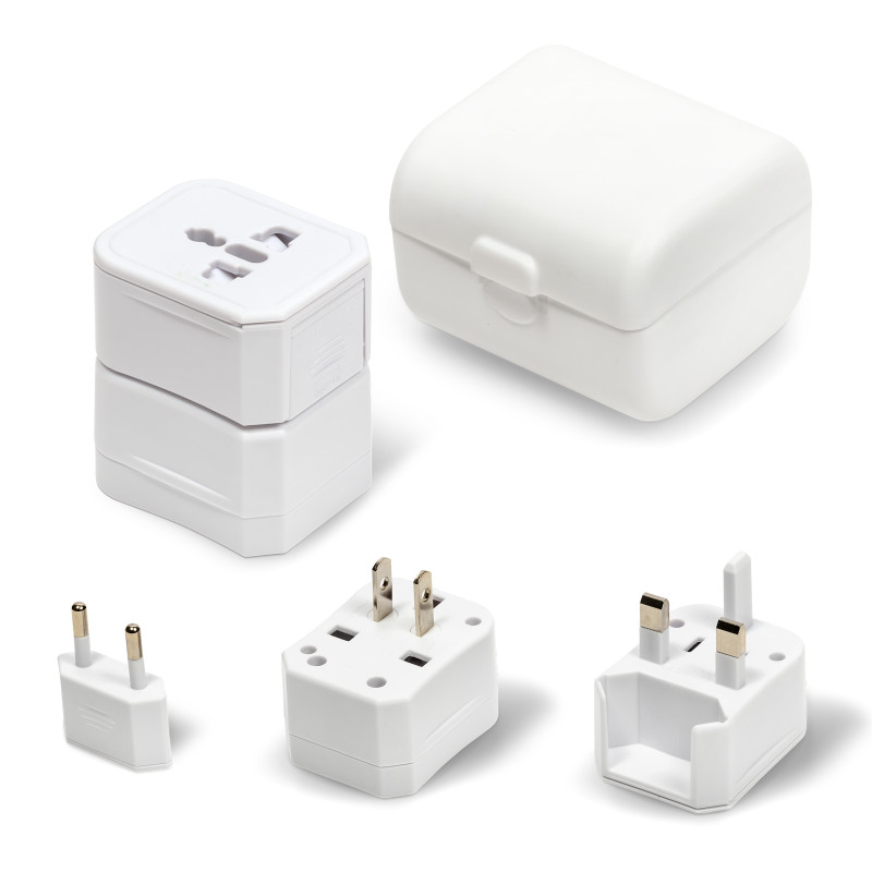 Path-Finder World Travel Adaptor