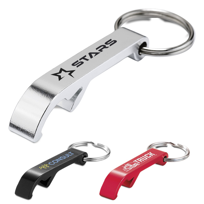 Altitude Snappy Bottle Opener Keyholder