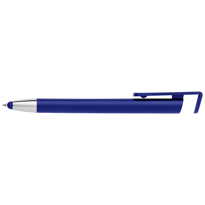 3 in 1 Ballpoint Pen with Stylus and Phone Stand