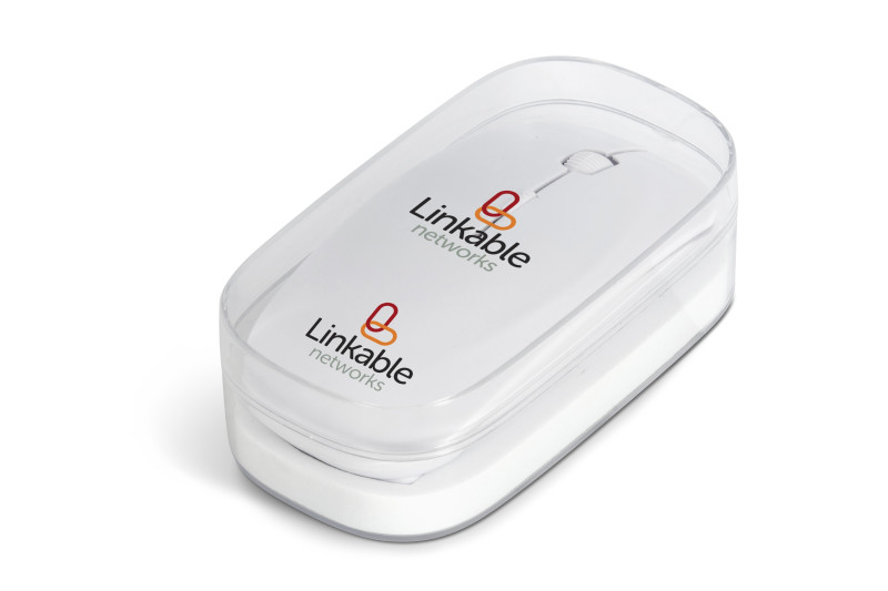 Curve Wireless Optical Mouse