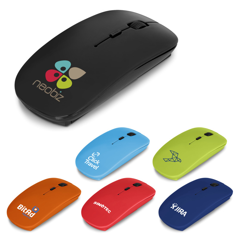 Omega Wireless Optical Mouse