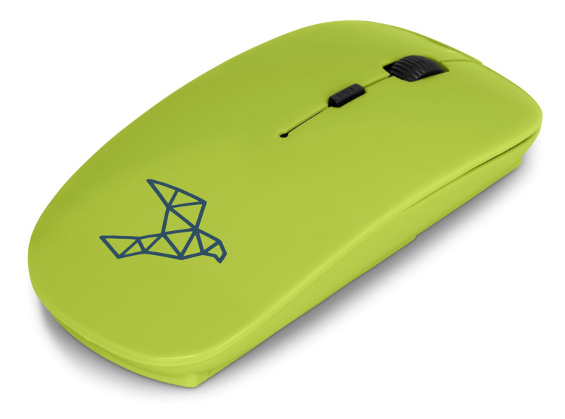 Omega Wireless Optical Mouse