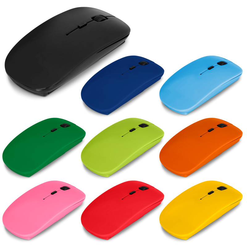 Omega Wireless Optical Mouse