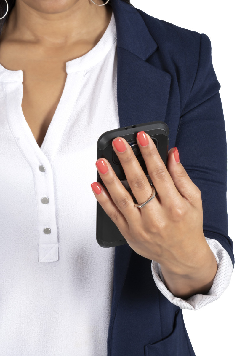 Digit Ring Grip & Stand