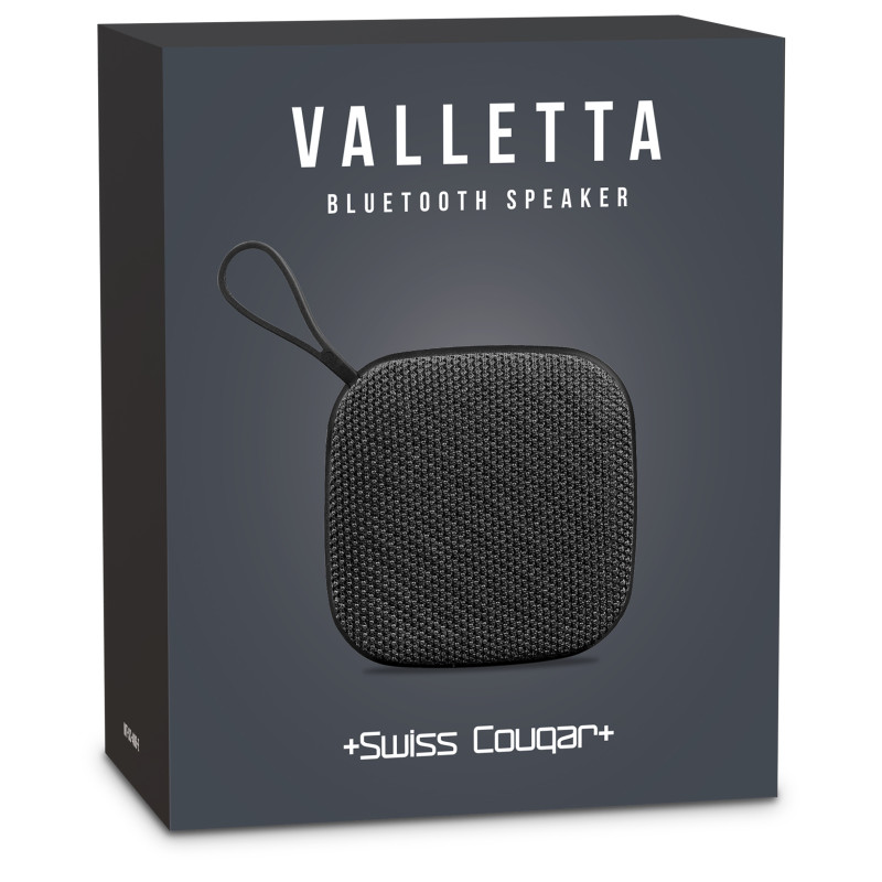 Swiss Cougar Valletta Bluetooth Speaker