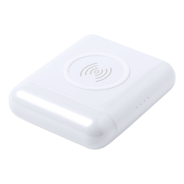 Molik Power Bank Earphones 5200 mAh