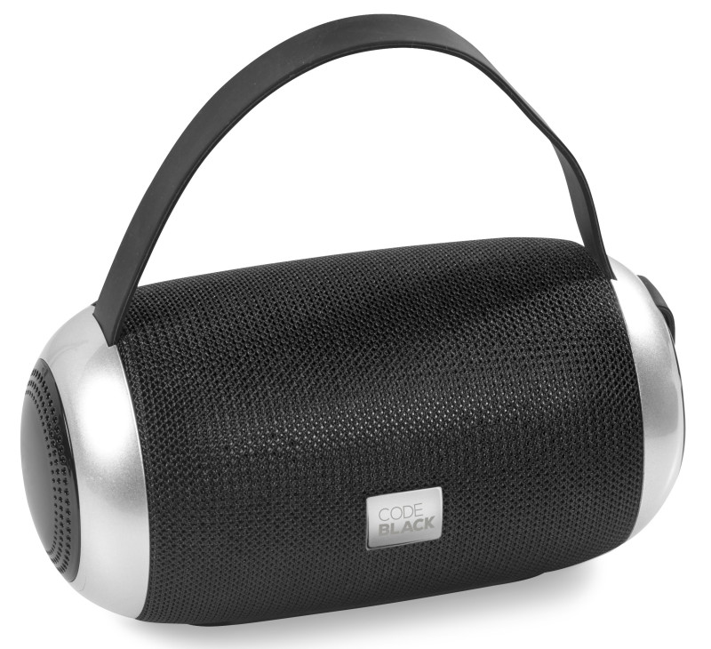 Swiss Cougar London Bluetooth Speaker & Fm Radio