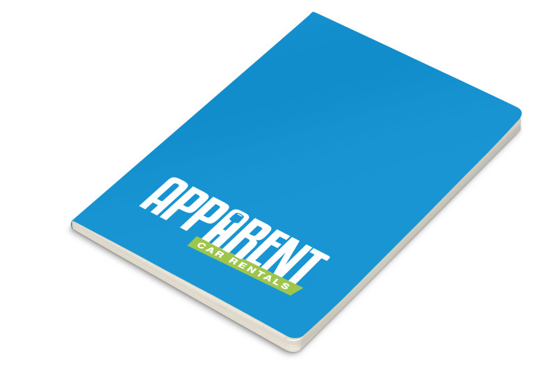 Jotter A5 Soft Cover Notebook