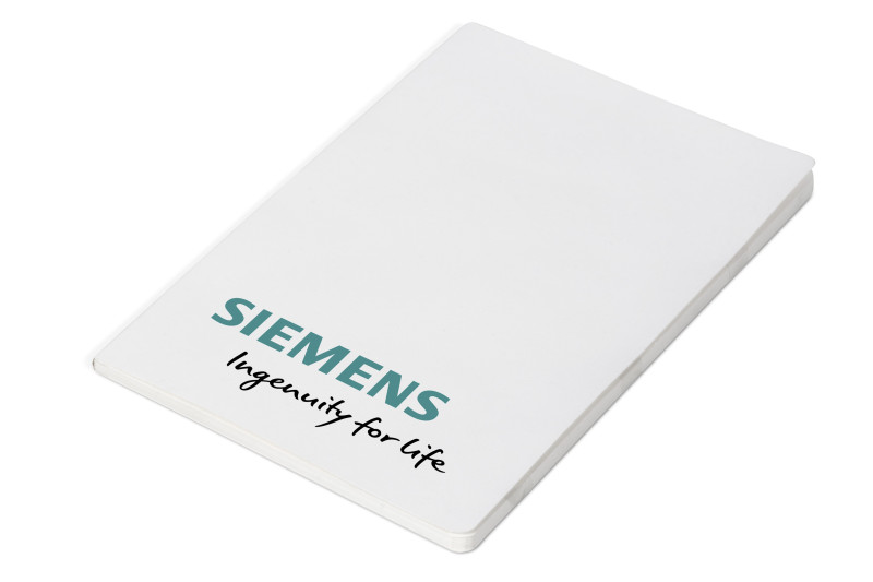 Jotter A5 Soft Cover Notebook