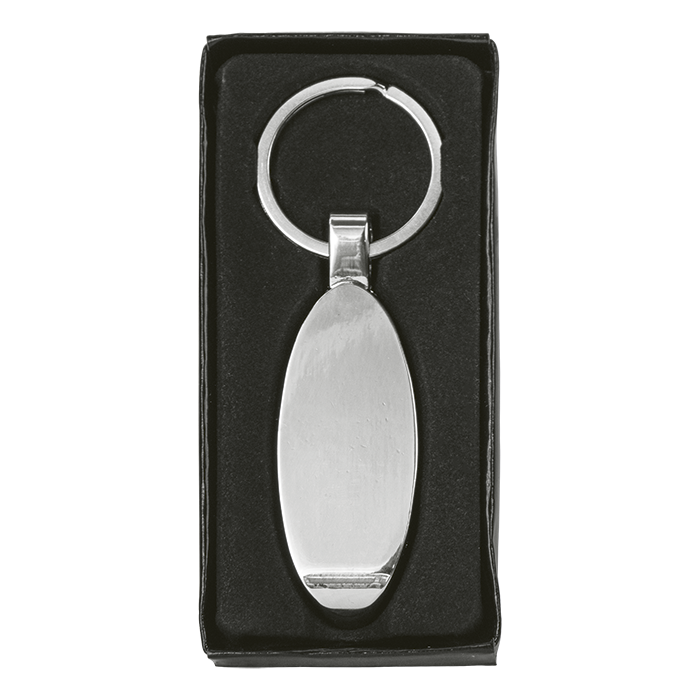 Alias Keyring in Gift Box